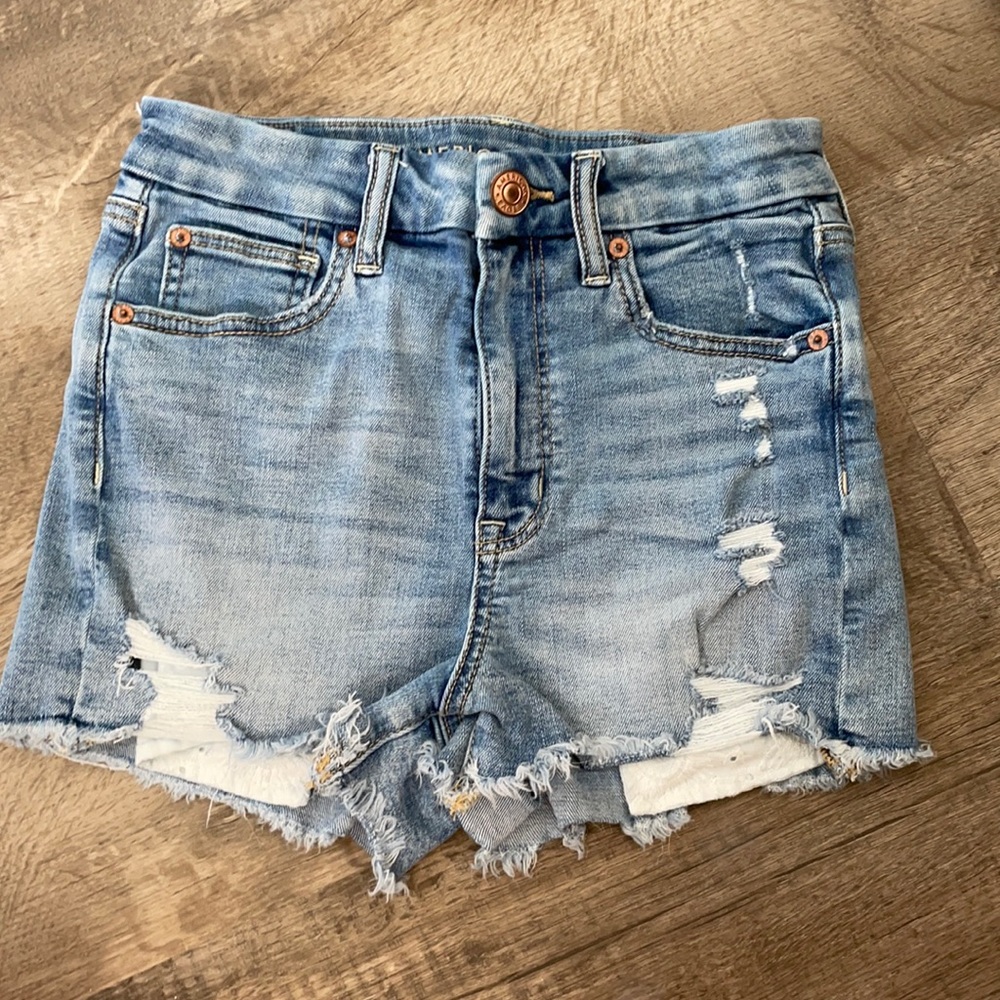 Cutoff Shorts